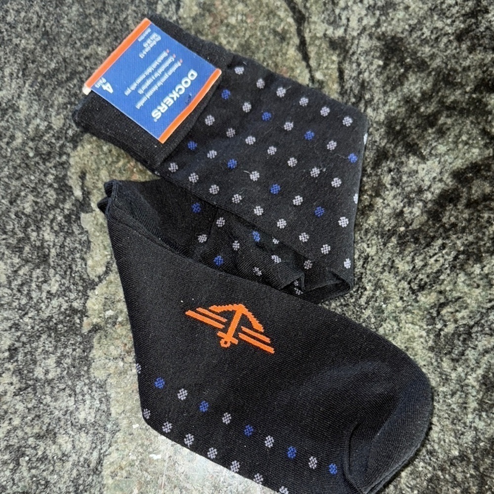 Soakers men's socks